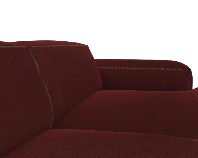 Lucera 3 Sitzer Chaiselong II 4