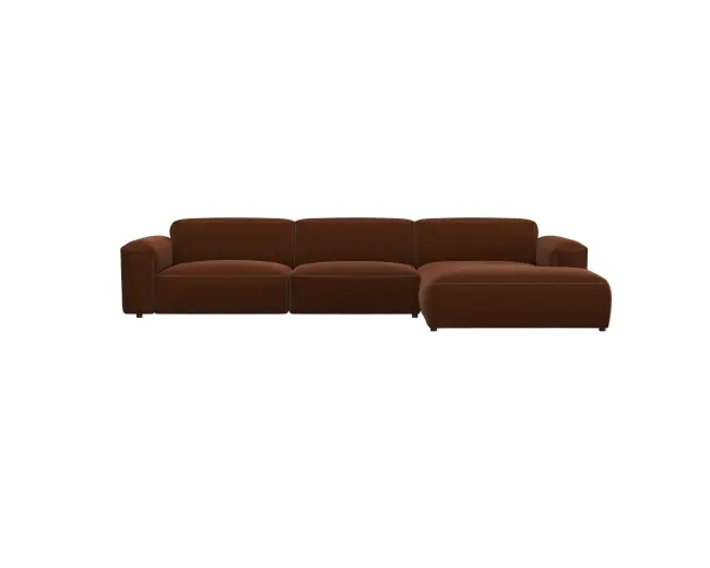 Lucera 3 Sitzer Chaiselong II 1