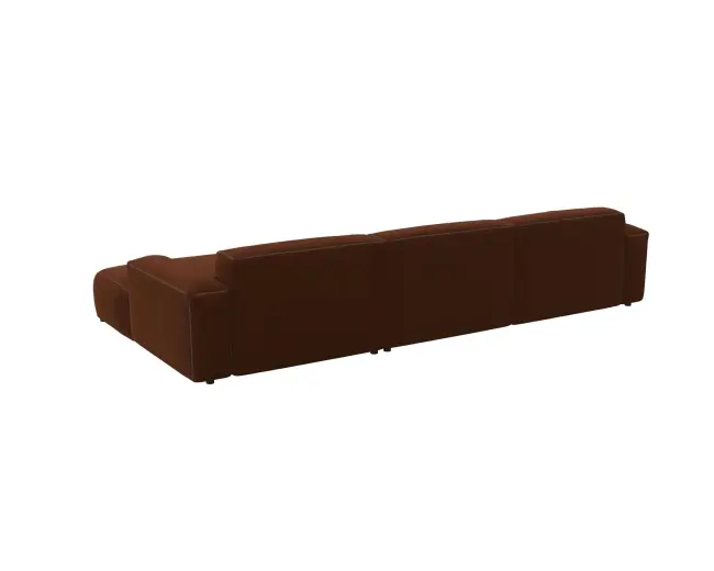 Lucera 3 Sitzer Chaiselong II 3