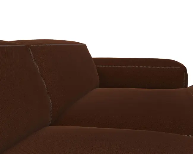 Lucera 3 Sitzer Chaiselong II 4
