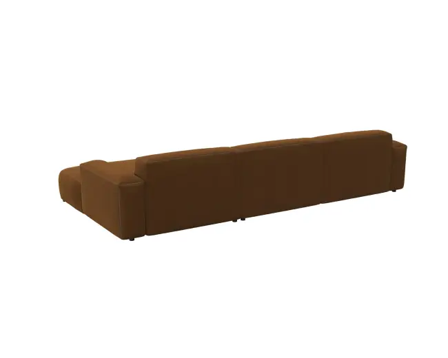 Lucera 3 Sitzer Chaiselong II 3