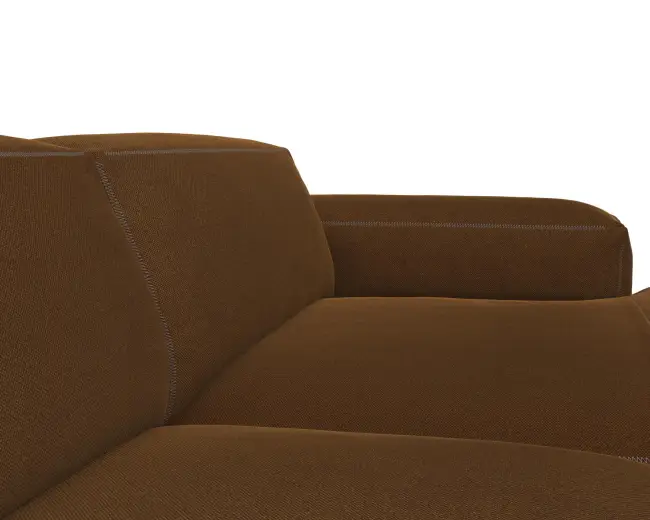 Lucera 3 Sitzer Chaiselong II 4