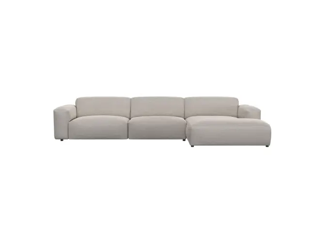 Lucera 3 Sitzer Chaiselong II 1