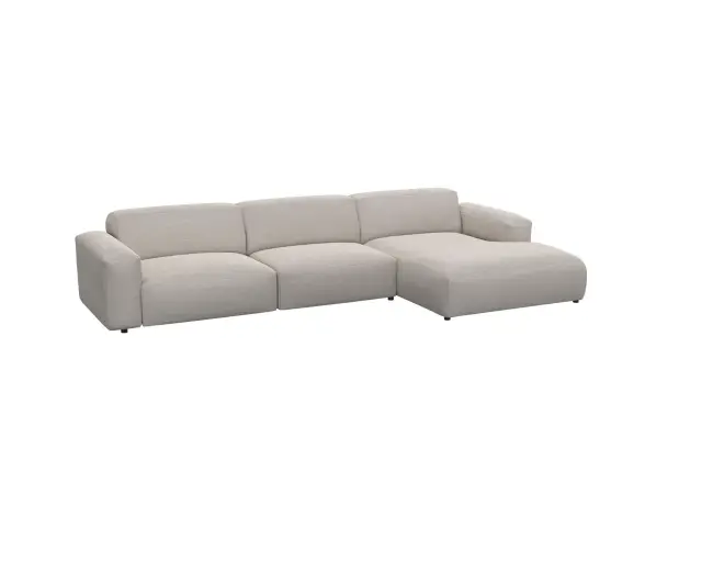 Lucera 3 Sitzer Chaiselong II 2