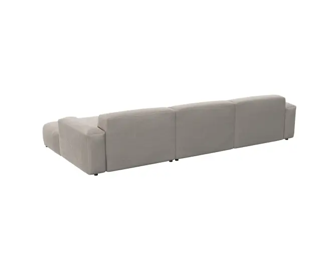 Lucera 3 Sitzer Chaiselong II 3