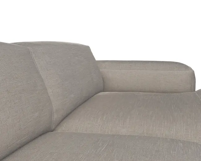 Lucera 3 Sitzer Chaiselong II 4