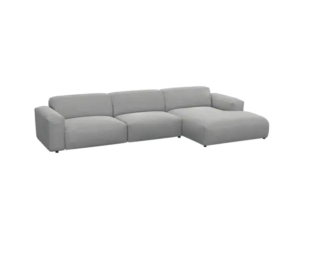Lucera 3 Sitzer Chaiselong II 2