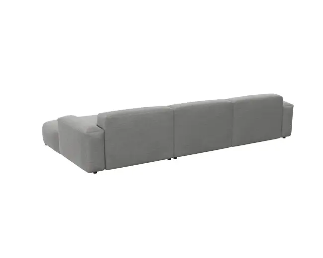 Lucera 3 Sitzer Chaiselong II 3