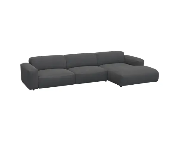 Lucera 3 Sitzer Chaiselong II 2