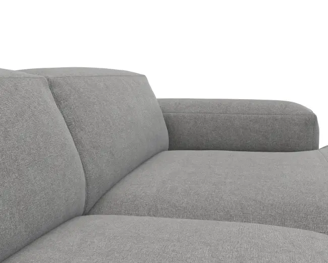 Lucera 3 Sitzer Chaiselong II 4