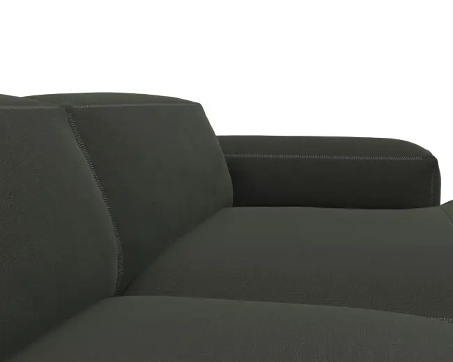 Lucera 3 Sitzer Chaiselong II 4