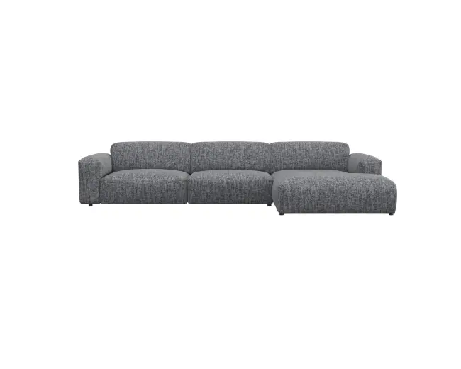 Lucera 3 Sitzer Chaiselong II 1