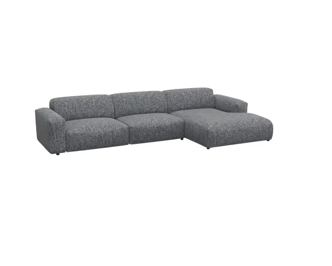 Lucera 3 Sitzer Chaiselong II 2