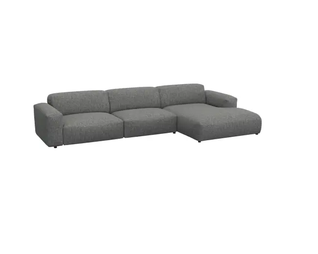 Lucera 3 Sitzer Chaiselong II 2