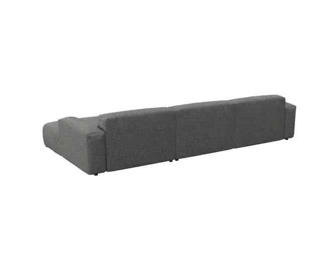 Lucera 3 Sitzer Chaiselong II 3