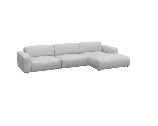 Lucera 3 Sitzer Chaiselong II 2
