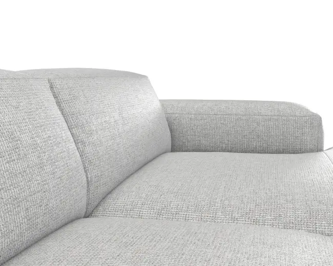 Lucera 3 Sitzer Chaiselong II 4