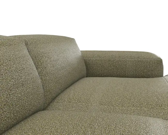 Lucera 3 Sitzer Chaiselong II 4