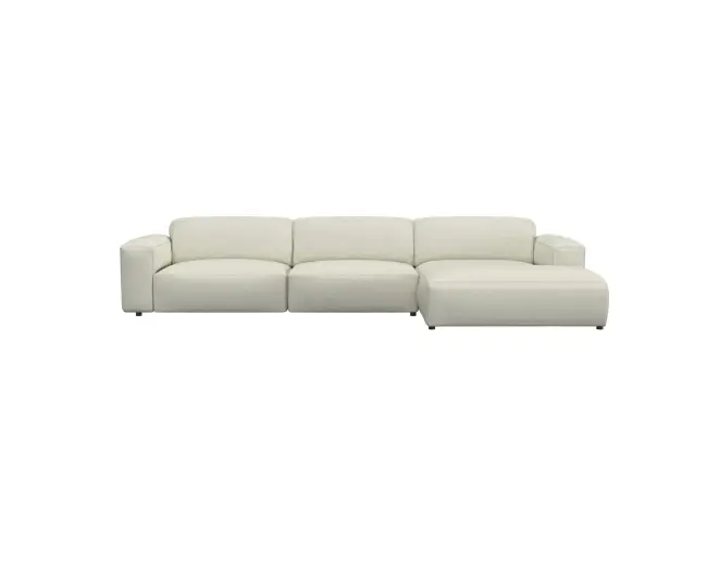 Lucera 3 Sitzer Chaiselong II 1