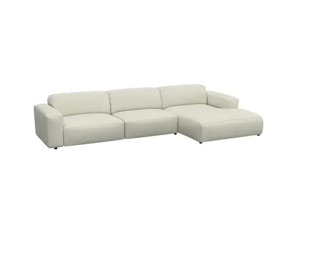 Lucera 3 Sitzer Chaiselong II 2