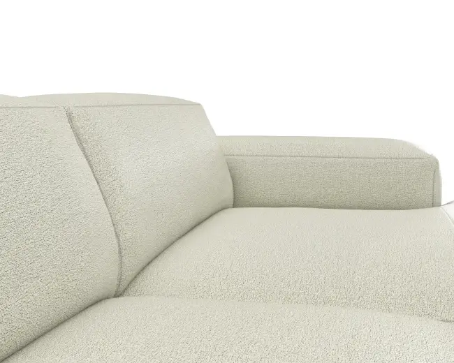Lucera 3 Sitzer Chaiselong II 4