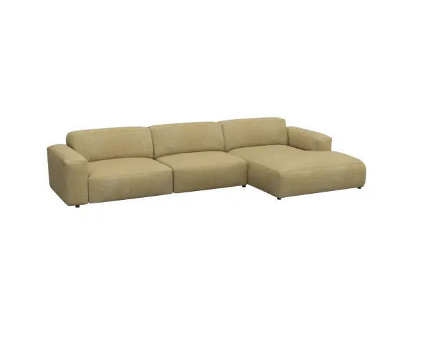 Lucera 3 Sitzer Chaiselong II 2