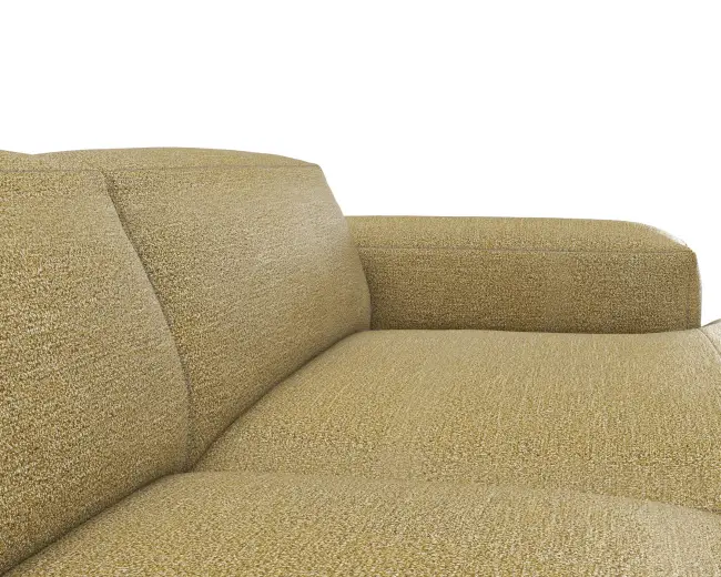 Lucera 3 Sitzer Chaiselong II 4
