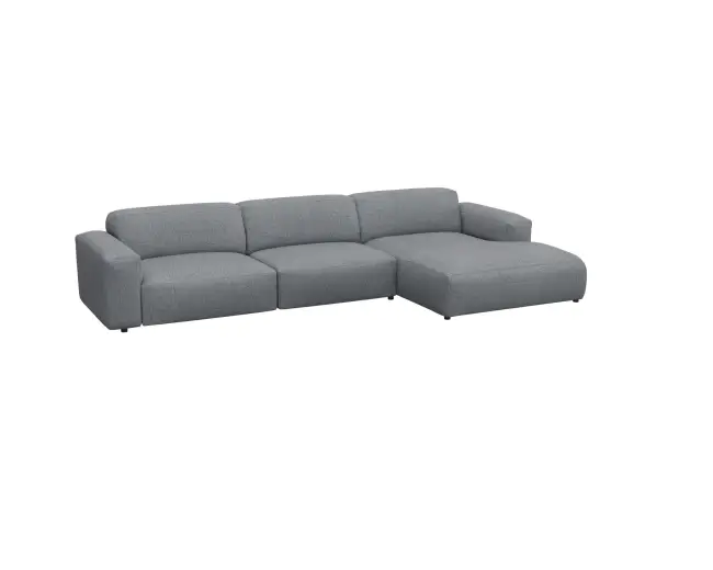 Lucera 3 Sitzer Chaiselong II 2