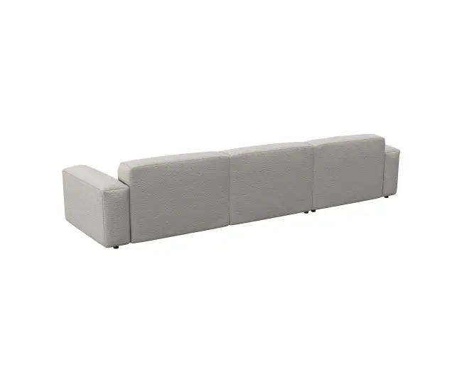Lucera 3 Sitzer Chaiselong II 3