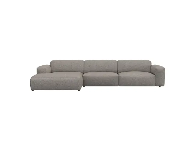 Lucera 3 Sitzer Chaiselong II 1