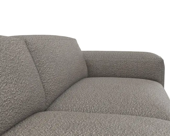 Lucera 3 Sitzer Chaiselong II 4