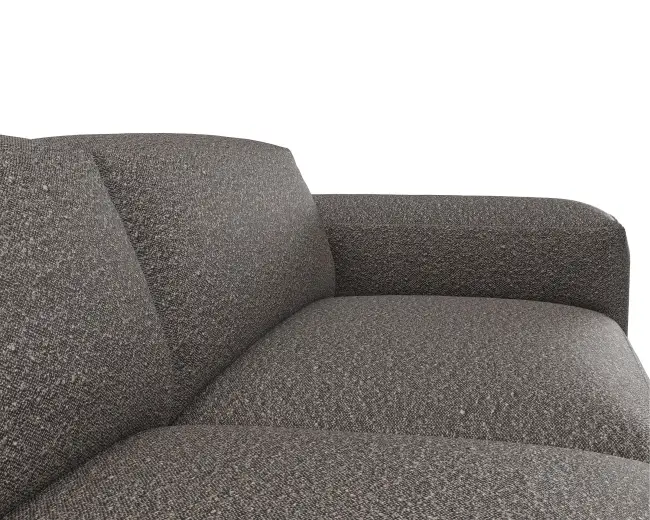 Lucera 3 Sitzer Chaiselong II 4