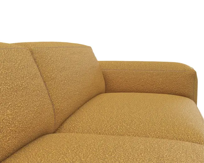 Lucera 3 Sitzer Chaiselong II 4