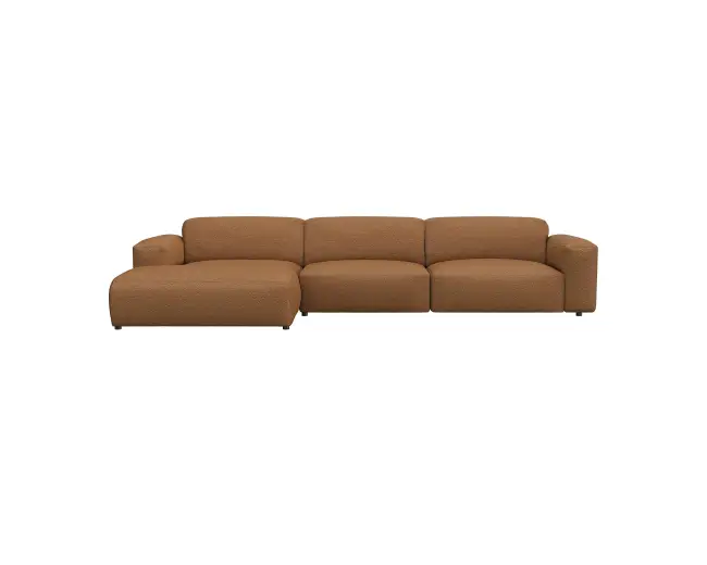 Lucera 3 Sitzer Chaiselong II 1