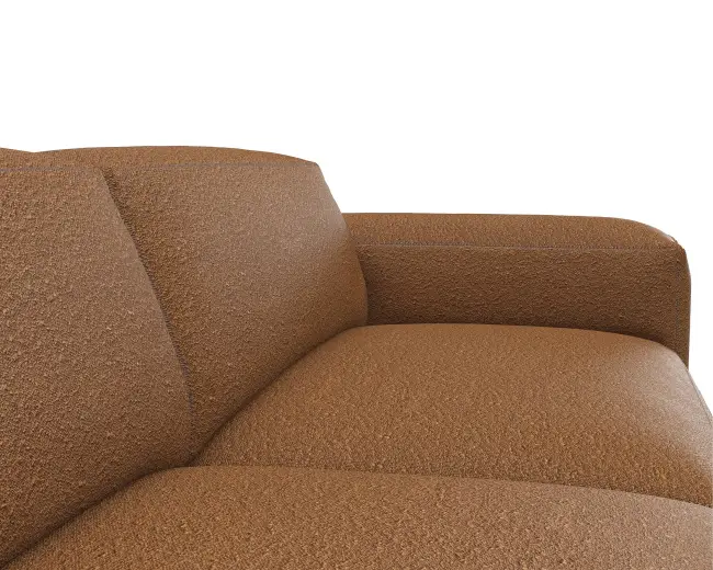 Lucera 3 Sitzer Chaiselong II 4
