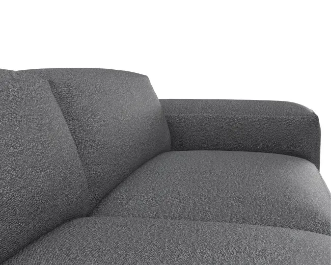 Lucera 3 Sitzer Chaiselong II 4