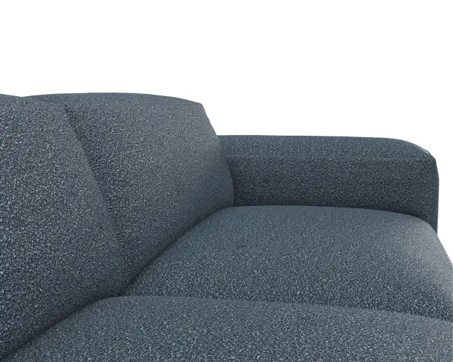 Lucera 3 Sitzer Chaiselong II 4