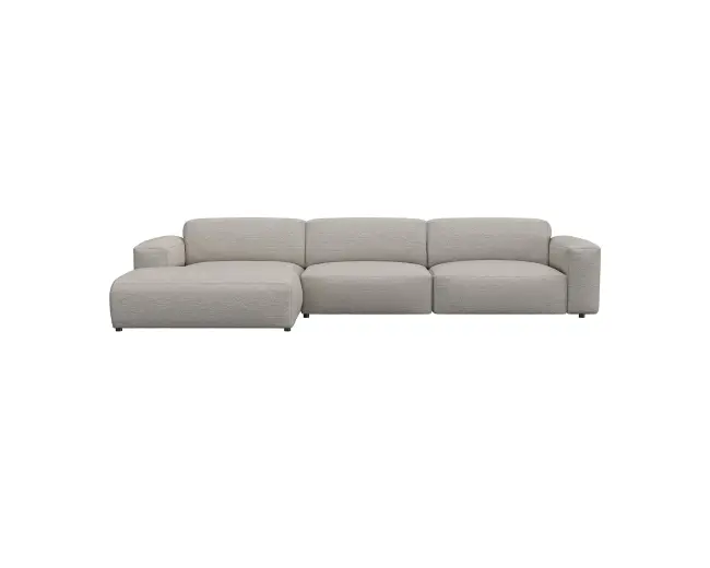 Lucera 3 Sitzer Chaiselong II 1