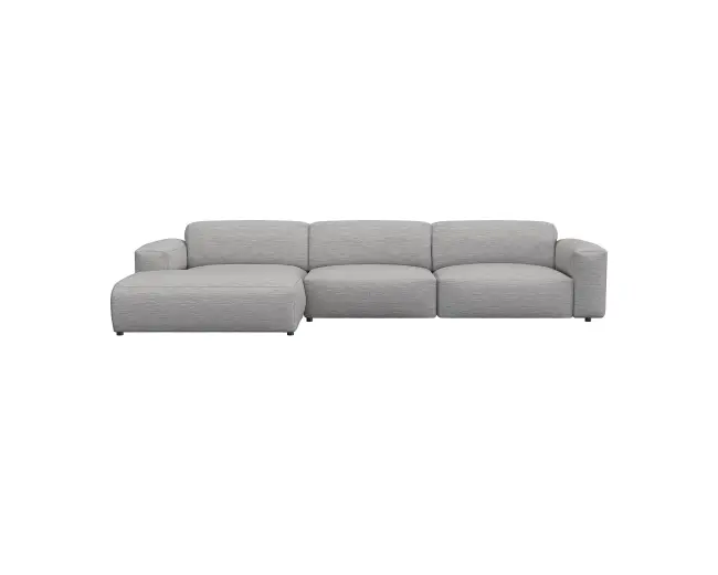 Lucera 3 Sitzer Chaiselong II 1