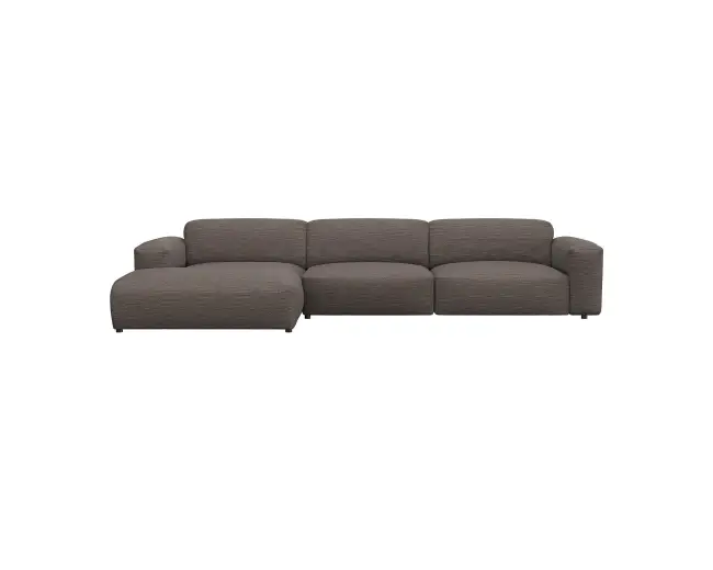 Lucera 3 Sitzer Chaiselong II 1