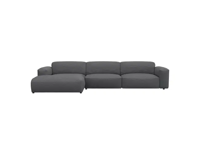 Lucera 3 Sitzer Chaiselong II 1
