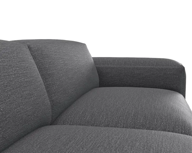 Lucera 3 Sitzer Chaiselong II 4