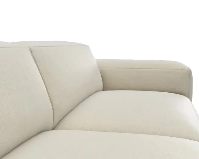 Lucera 3 Sitzer Chaiselong II 4