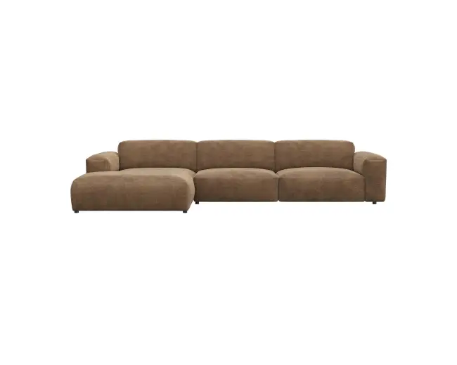 Lucera 3 Sitzer Chaiselong II 1
