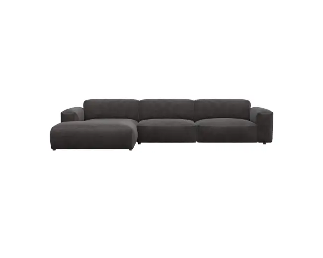 Lucera 3 Sitzer Chaiselong II 1