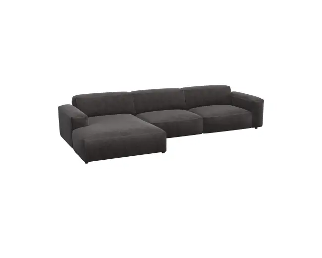 Lucera 3 Sitzer Chaiselong II 2