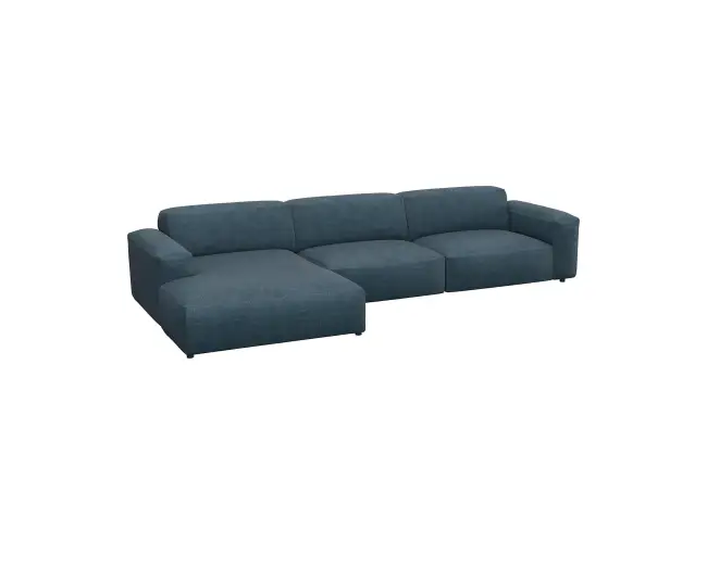 Lucera 3 Sitzer Chaiselong II 2
