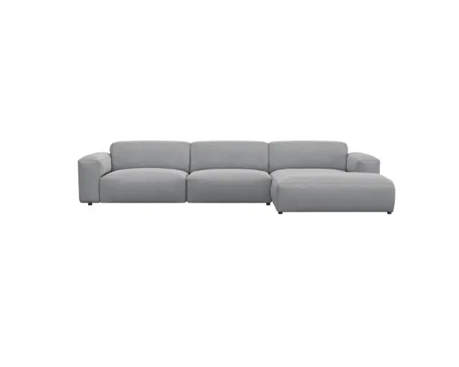 Lucera 3 Sitzer Chaiselong II 1
