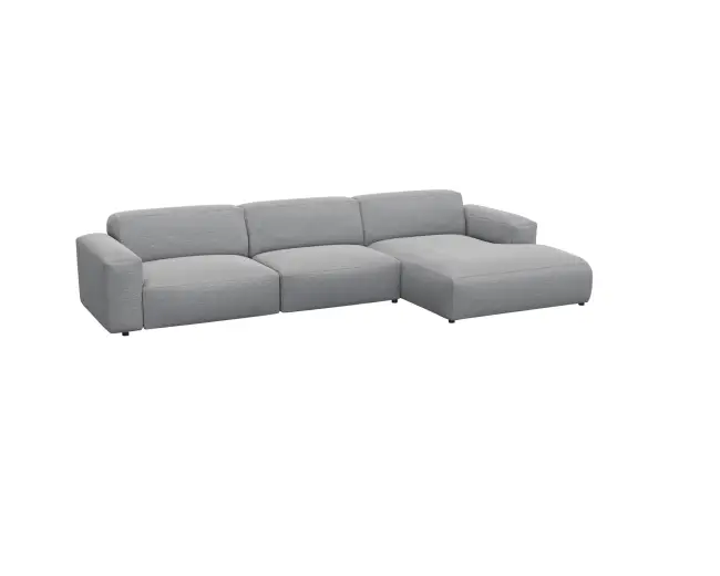 Lucera 3 Sitzer Chaiselong II 2