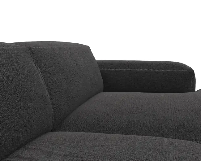 Lucera 3 Sitzer Chaiselong II 4